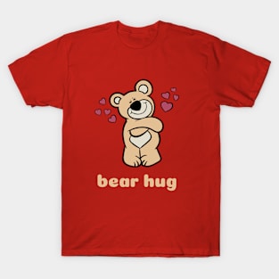 Bear Hug T-Shirt